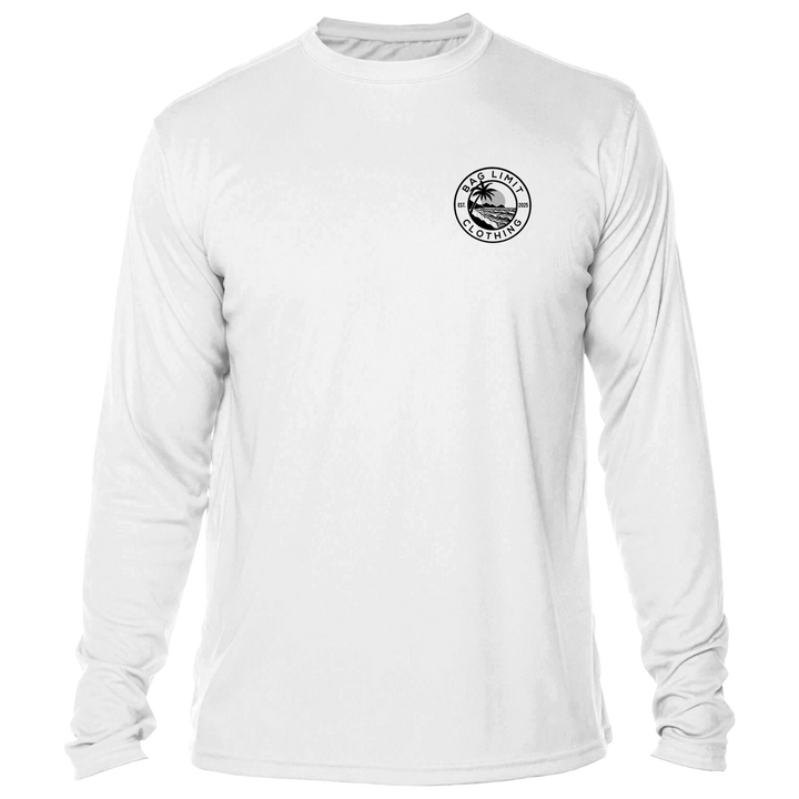 Red Drum Long Sleeve Performance Shirt