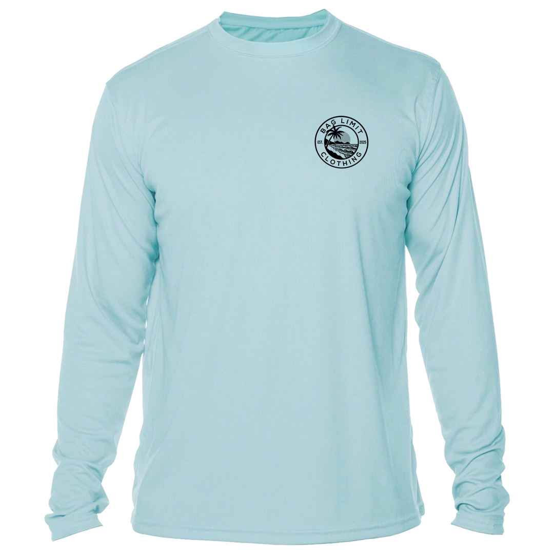Red Drum Long Sleeve Performance Shirt