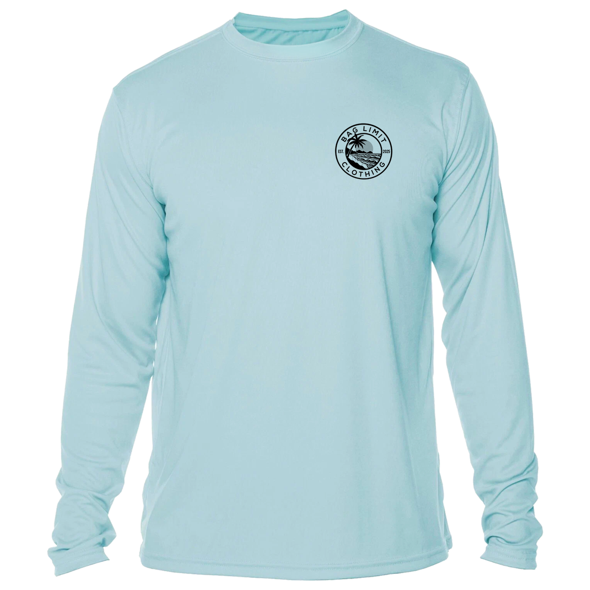 Classic Sailfish Performance Shirt • Long Sleeve