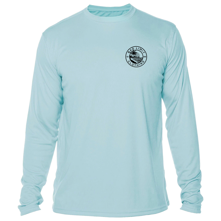 Red Drum Long Sleeve Performance Shirt