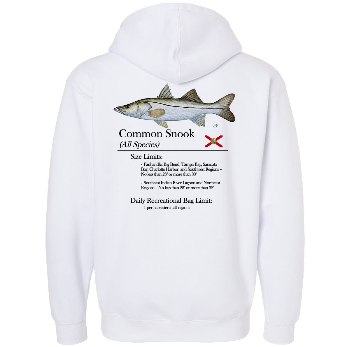 Classic Snook Hoodie