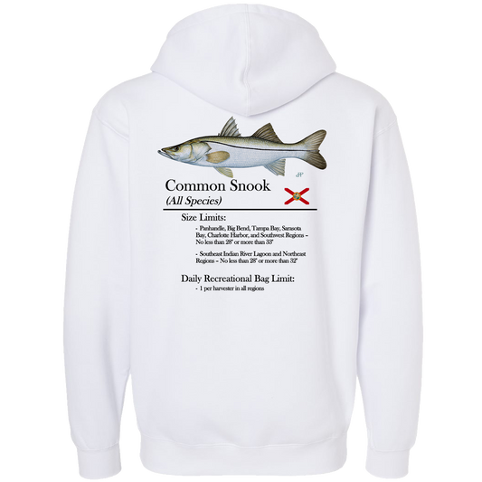 Classic Snook Hoodie