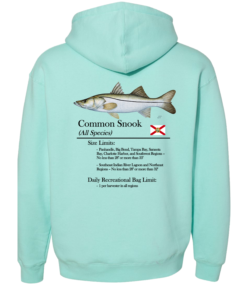 Classic Snook Hoodie