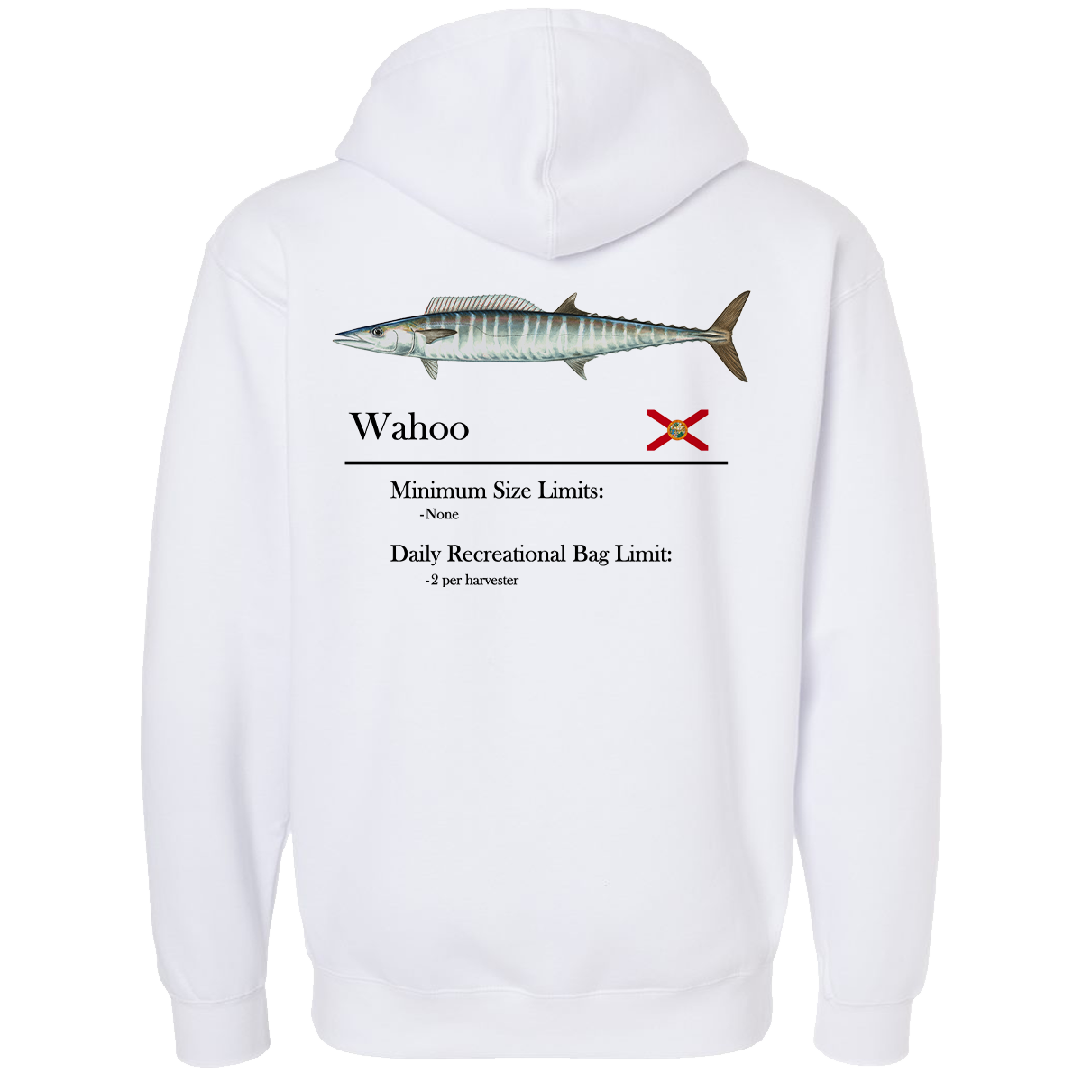Classic Wahoo Hoodie