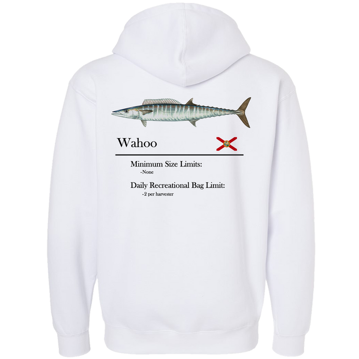 Classic Wahoo Heavyweight Hooded Sweatshirt