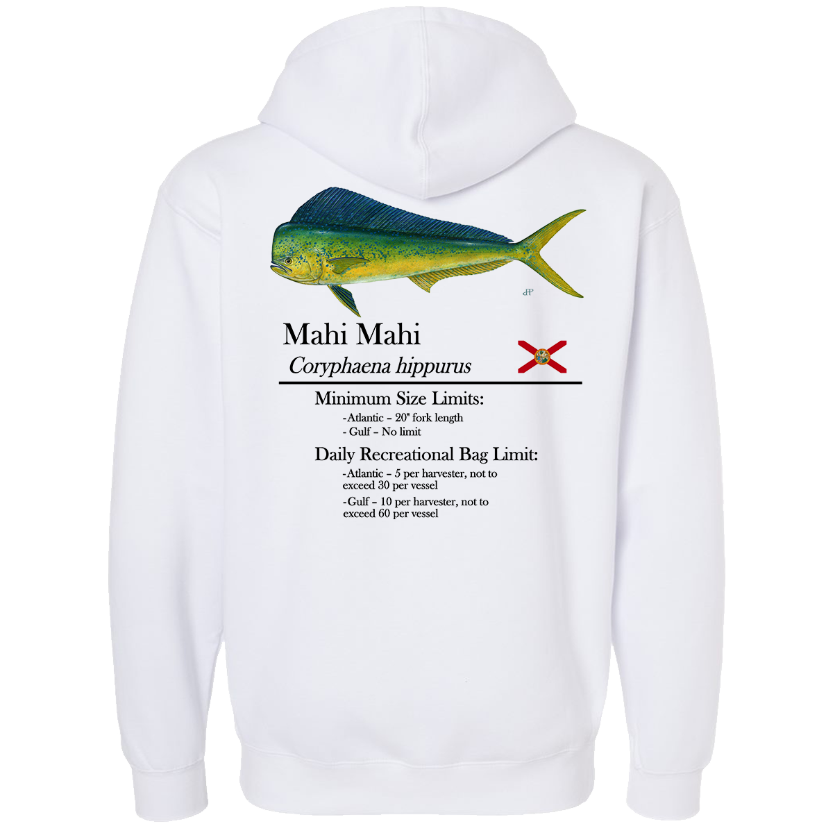Classic Mahi Hoodie