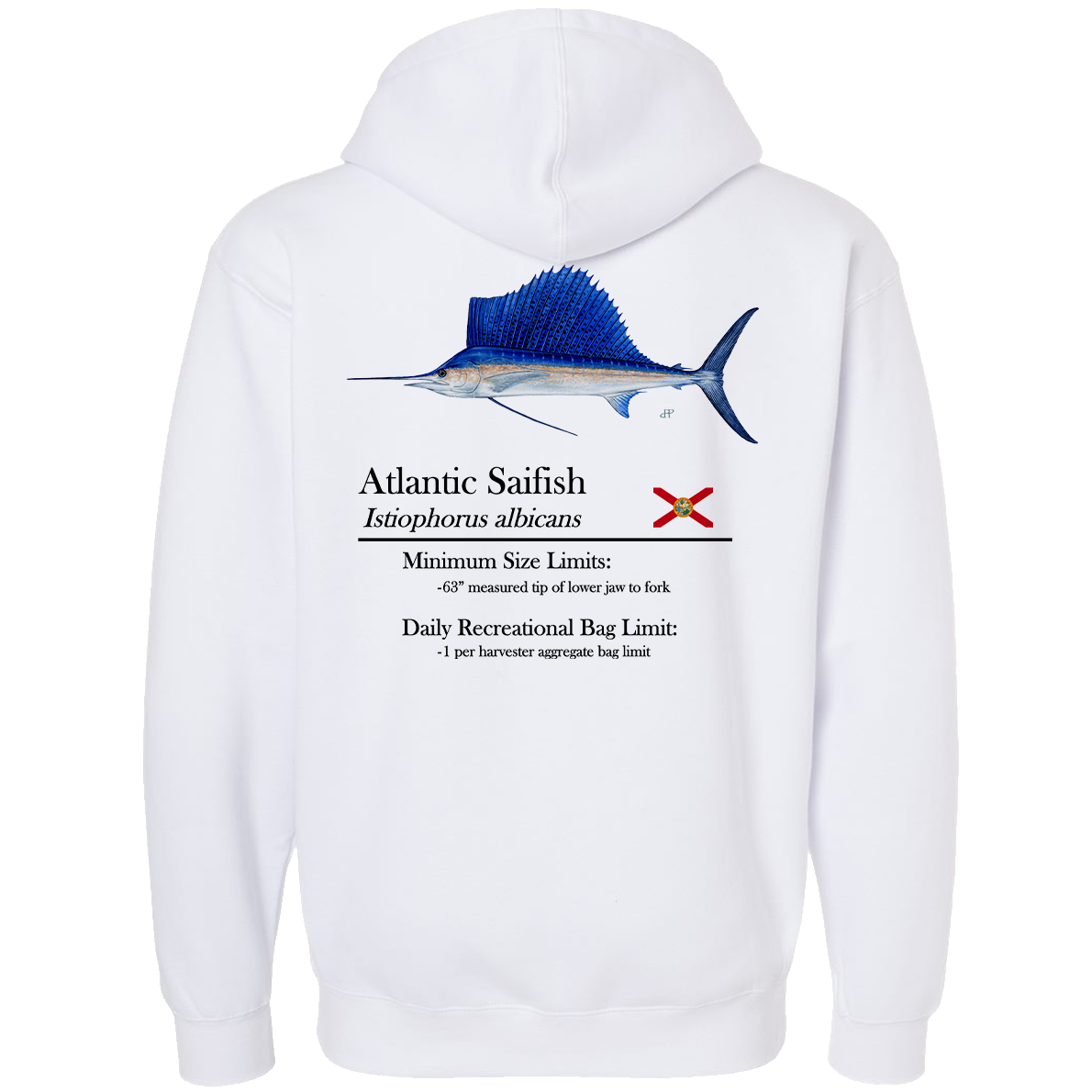 Classic Sailfish Hoodie