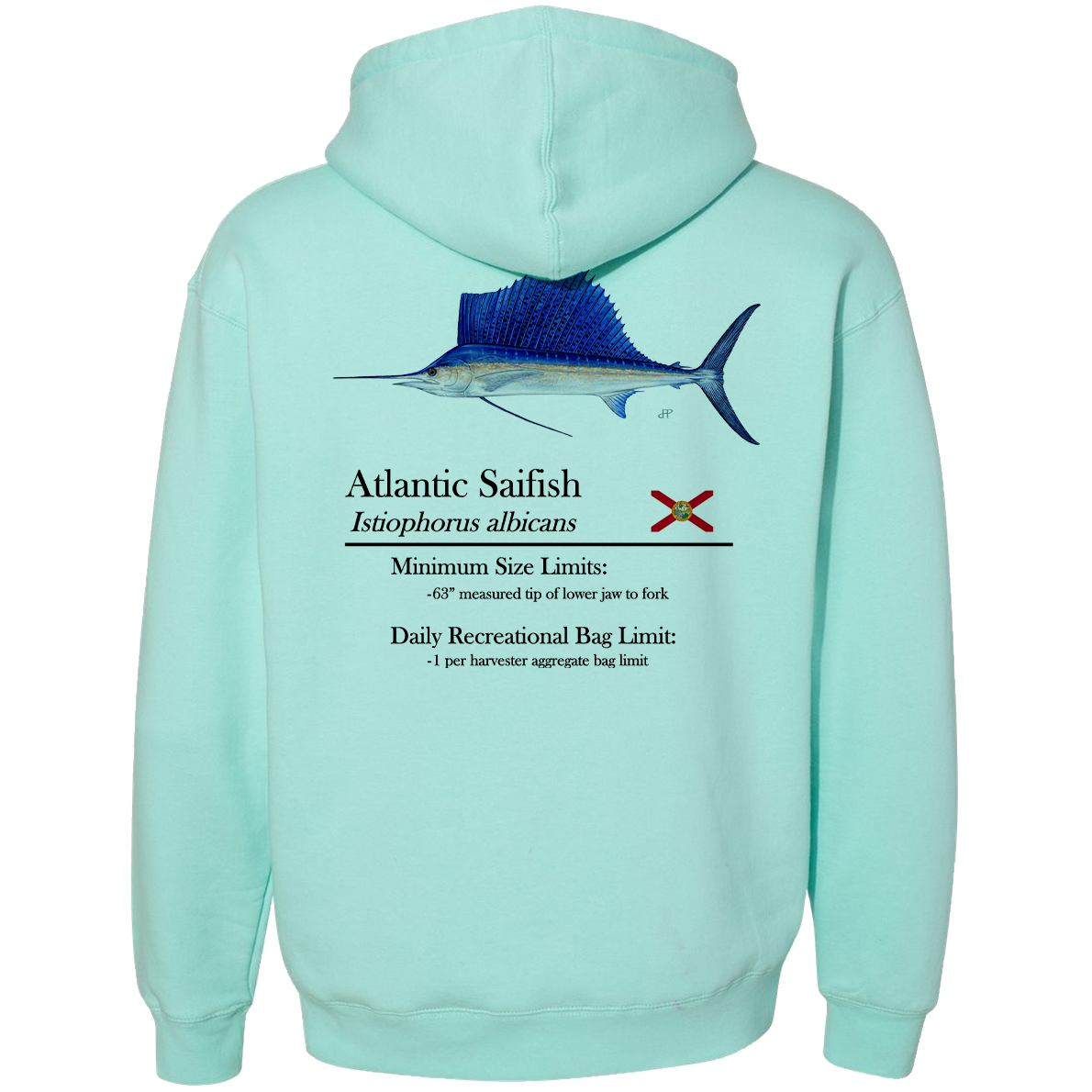 Classic Sailfish Hoodie