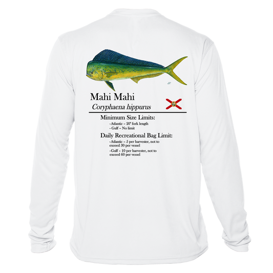 Classic Mahi Performance Shirt • Long Sleeve