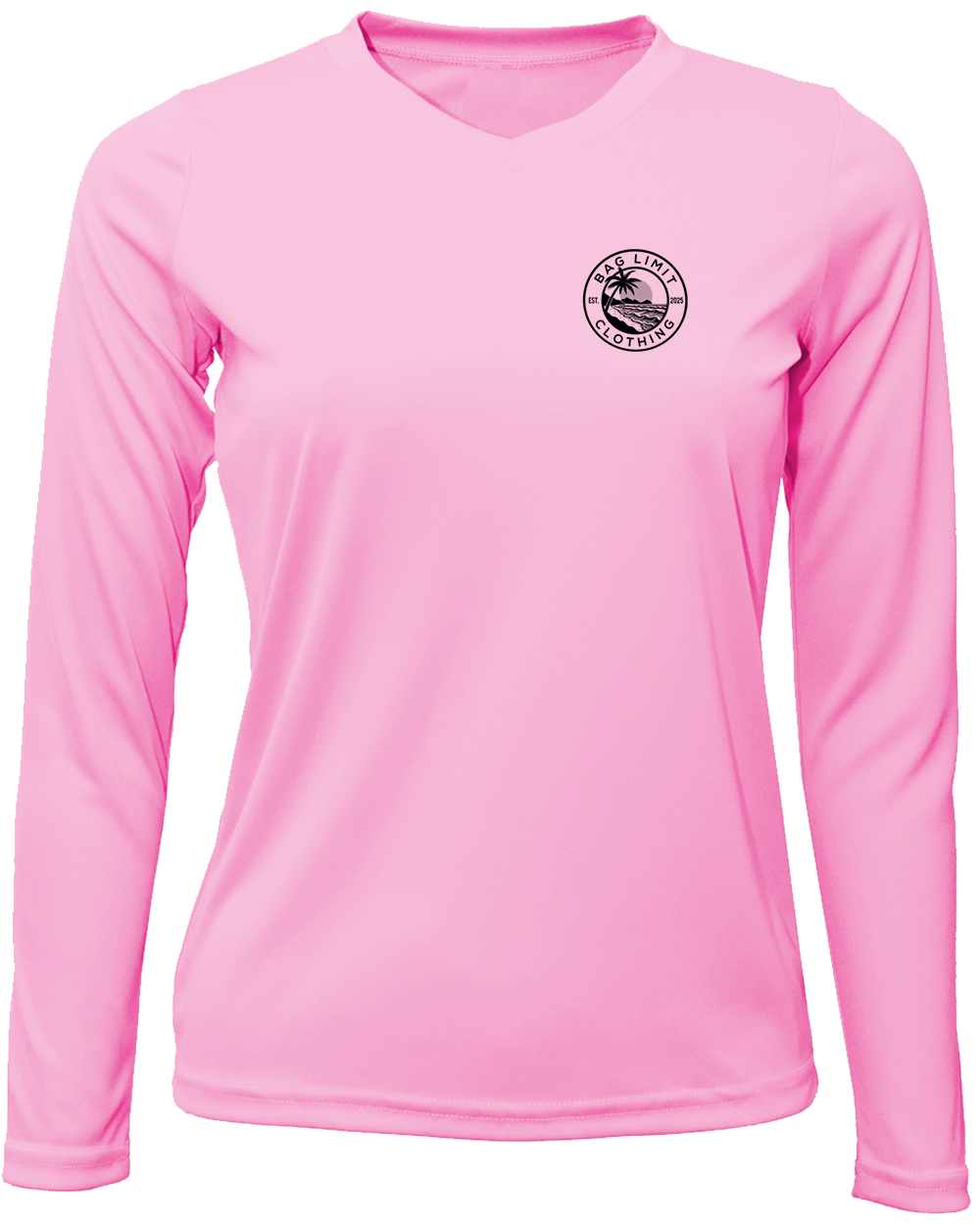 Women's Classic Wahoo Performance Shirt • Long Sleeve