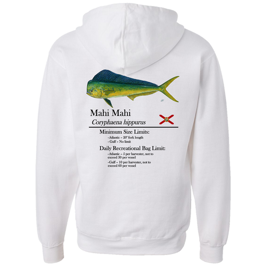 Classic Mahi Full-Zip Hooded Sweatshirt