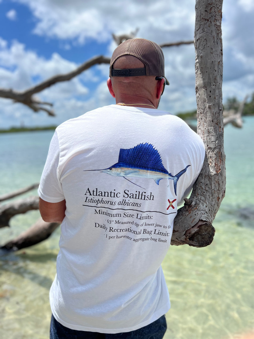 Classic Sailfish Tee
