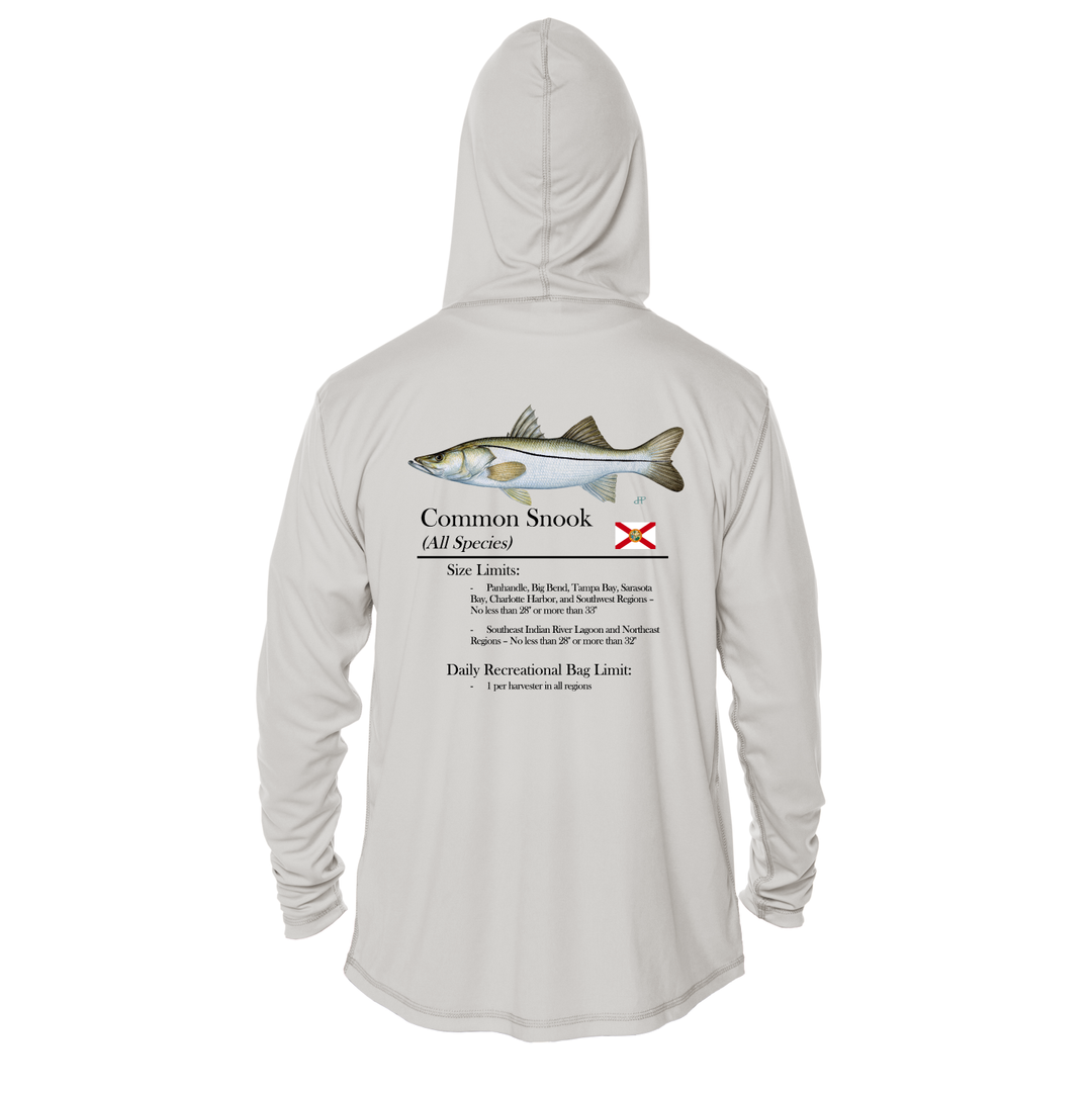 Youth Snook Performance Hoodie