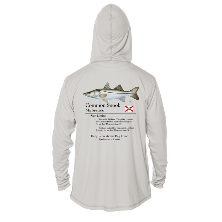 Youth Snook Performance Hoodie