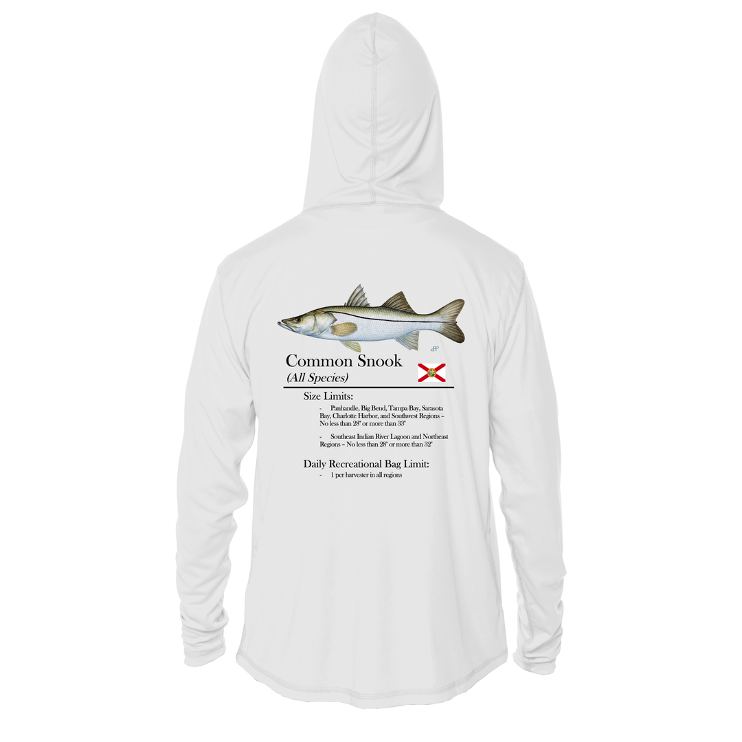 Youth Snook Performance Hoodie