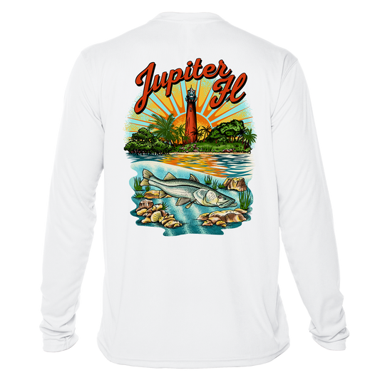 Classic Heritage Performance Shirt • Long Sleeve