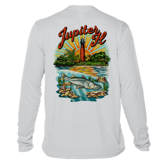 Classic Heritage Performance Shirt • Long Sleeve