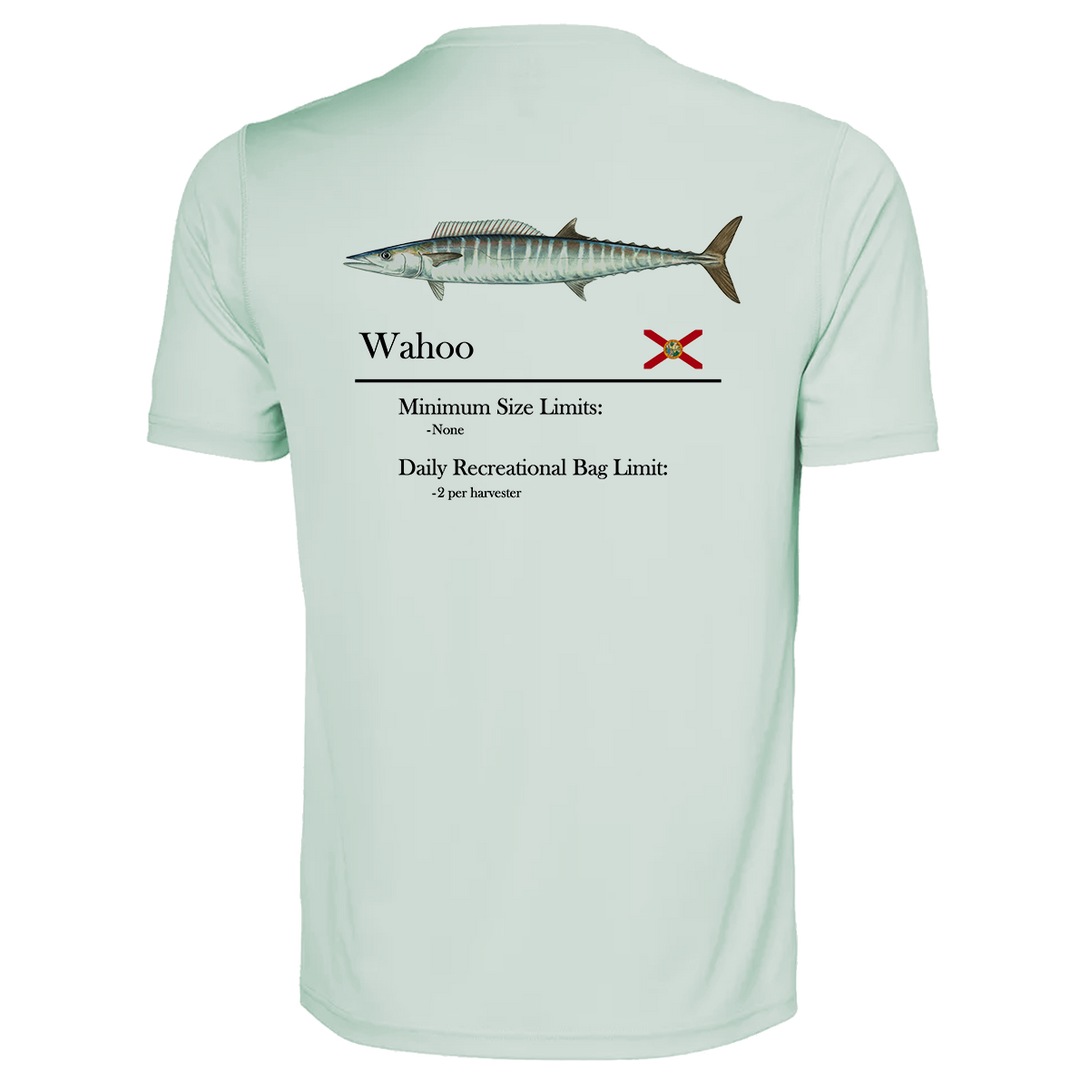 Classic Wahoo Performance Shirt • Short Sleeve
