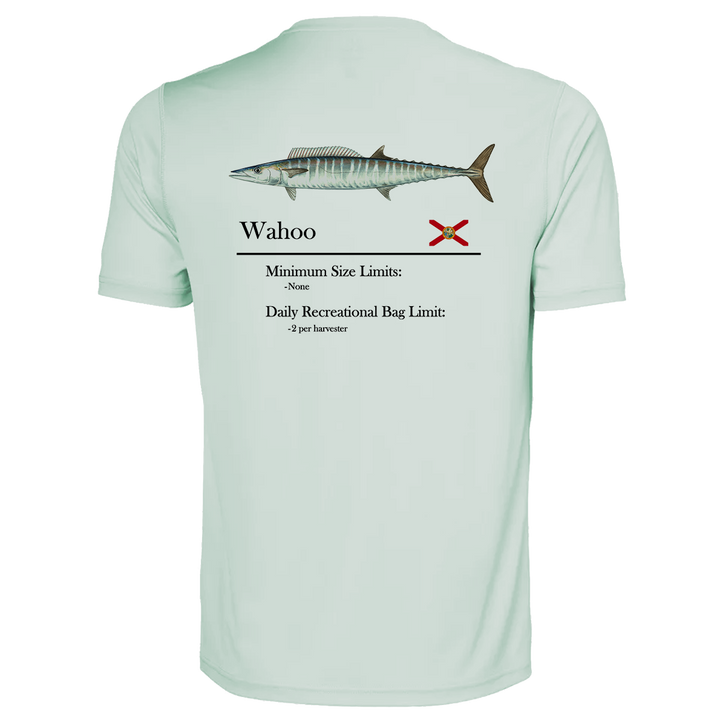Classic Wahoo Performance Shirt • Short Sleeve