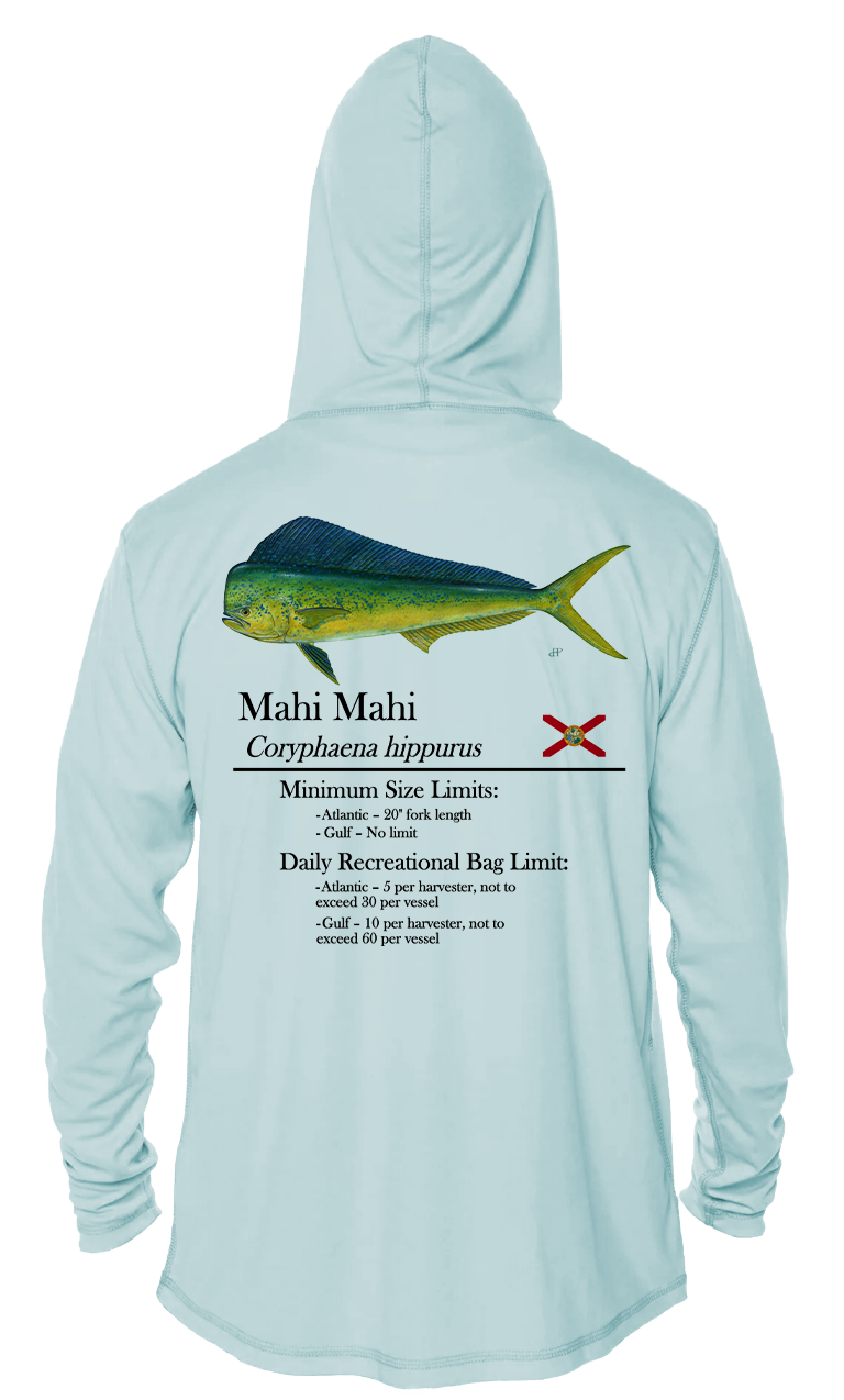 Classic Mahi Performance Hoodie