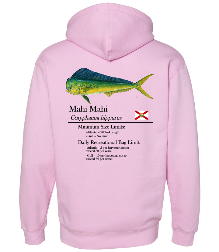 Classic Mahi Heavyweight Hooded Sweatshirt