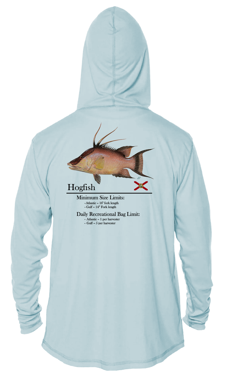 Classic Hogfish Performance Hoodie