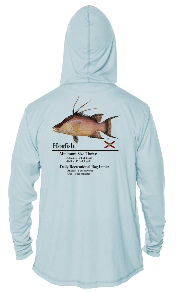 Classic Hogfish Performance Hoodie