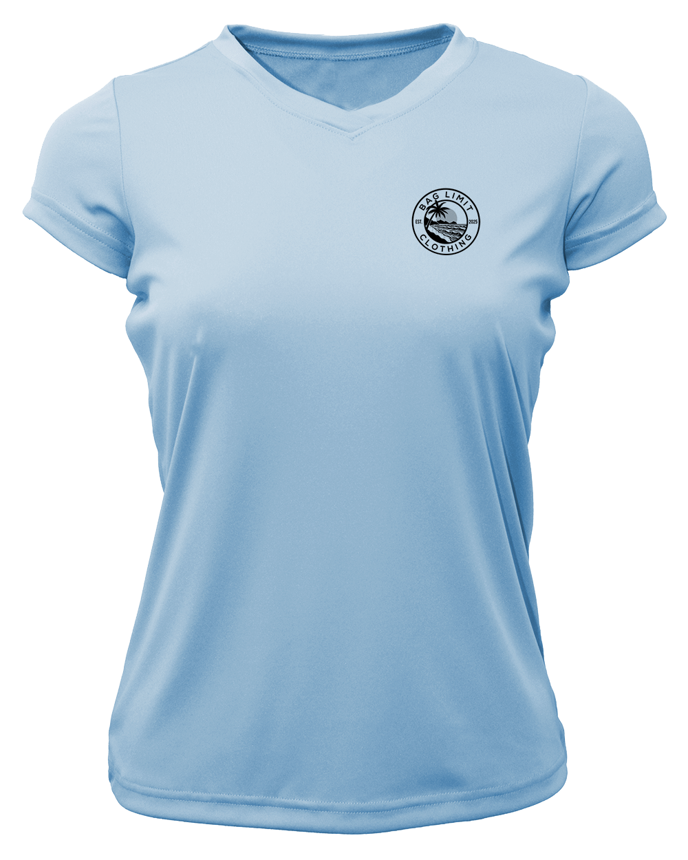 Women's Classic Sailfish Performance Shirt • Short Sleeve