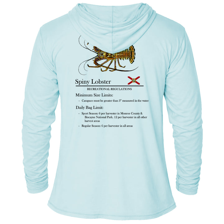 Spiny Lobster Performance Hoodie