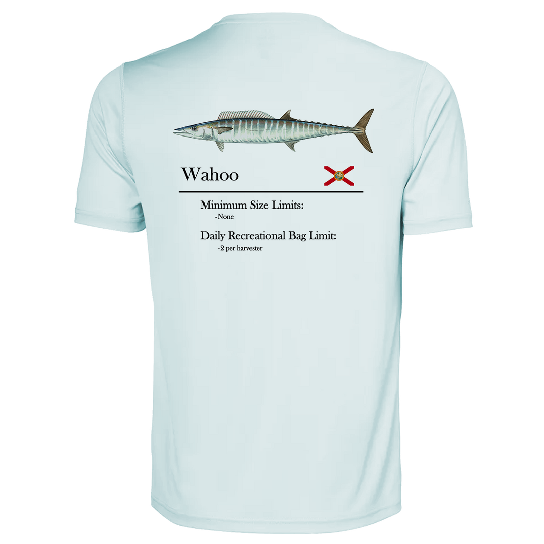 Classic Wahoo Performance Shirt • Short Sleeve