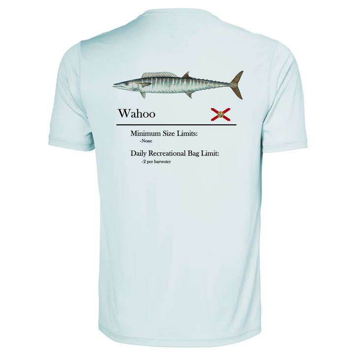 Classic Wahoo Performance Shirt • Short Sleeve