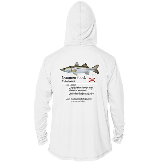 Classic Snook Performance Hoodie