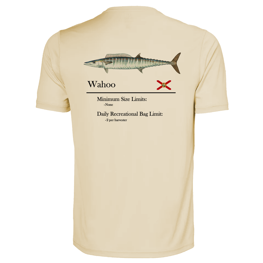 Classic Wahoo Performance Shirt • Short Sleeve