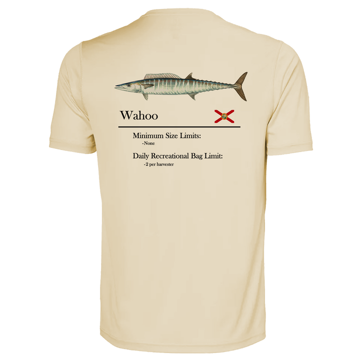Classic Wahoo Performance Shirt • Short Sleeve