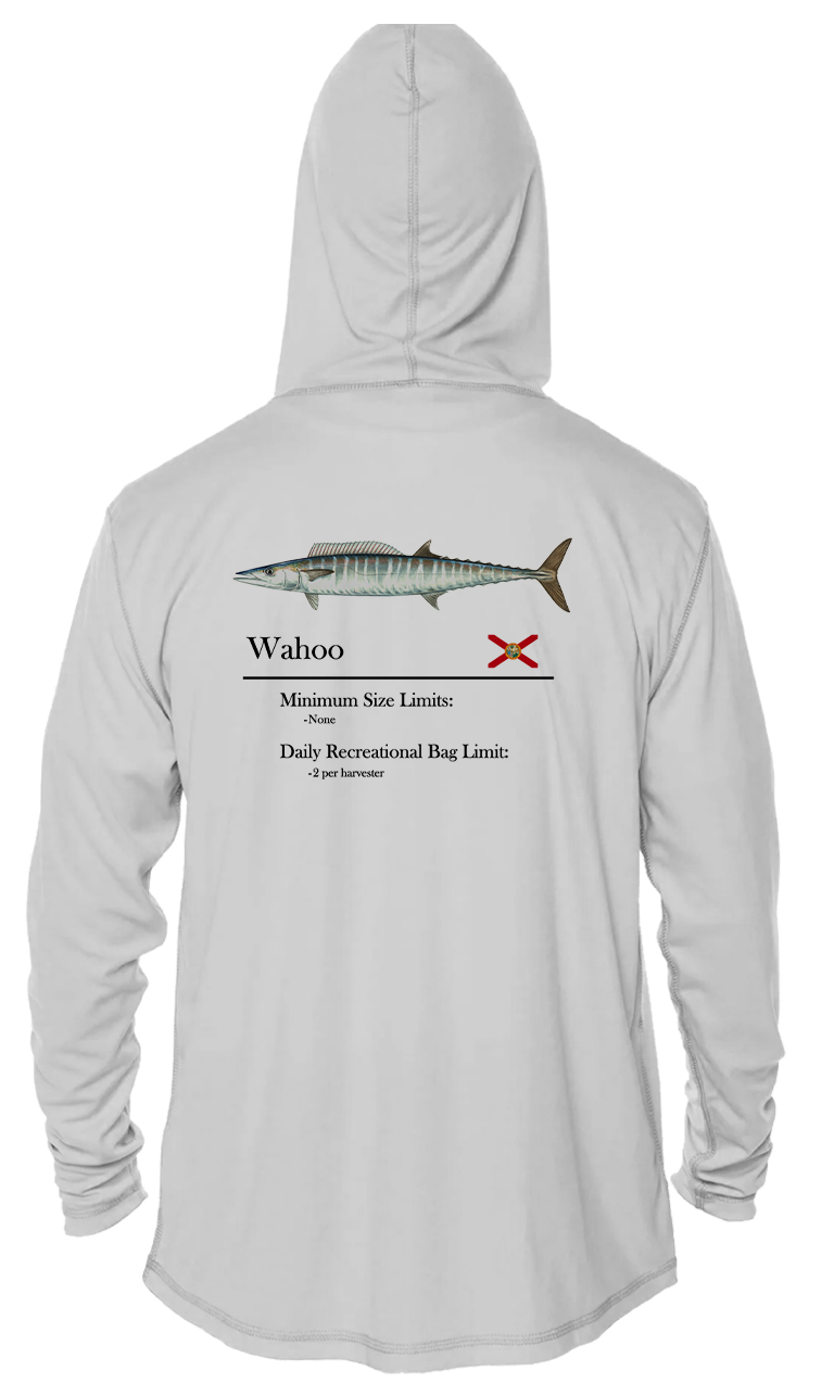 Youth Classic Wahoo Performance Hoodie