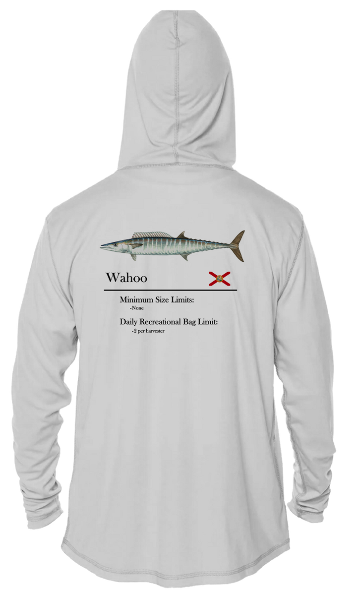 Youth Classic Wahoo Performance Hoodie