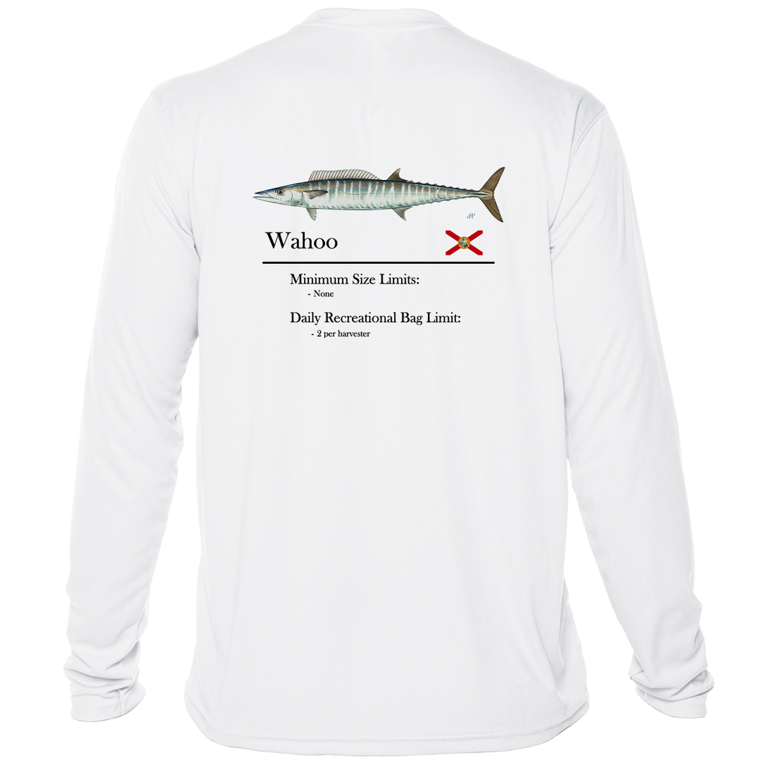 Toddler Classic Wahoo Performance Shirt • Long Sleeve