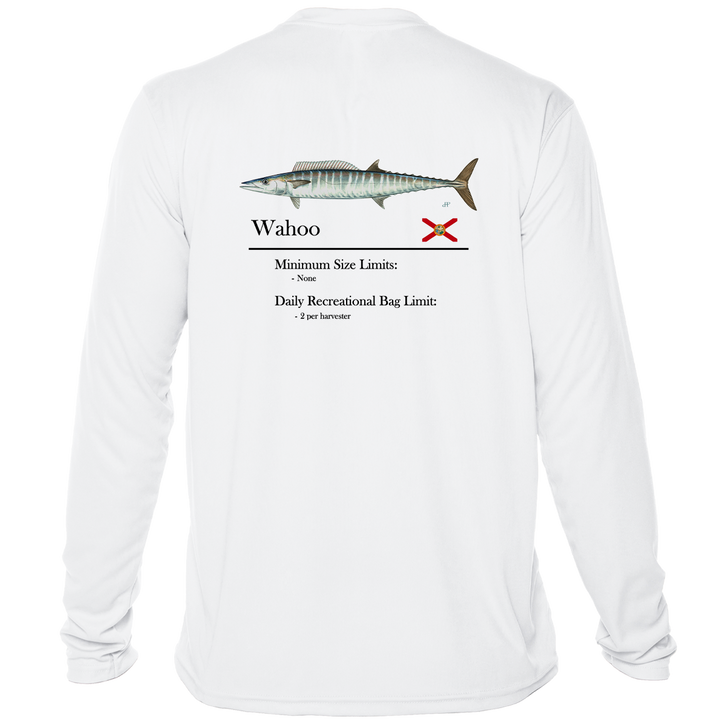 Toddler Classic Wahoo Performance Shirt • Long Sleeve