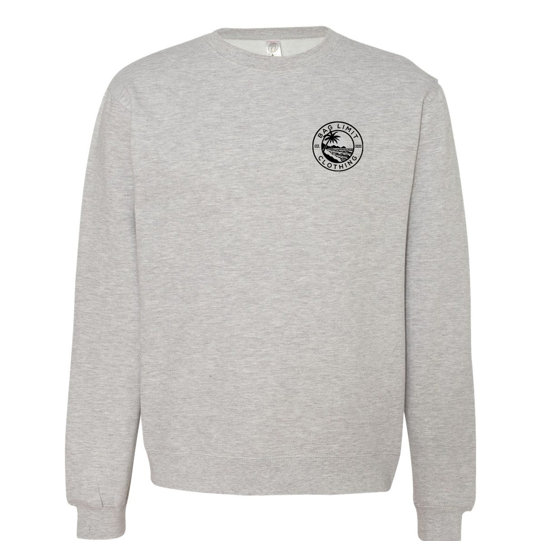 Mutton Snapper Midweight Crewneck Sweatshirt