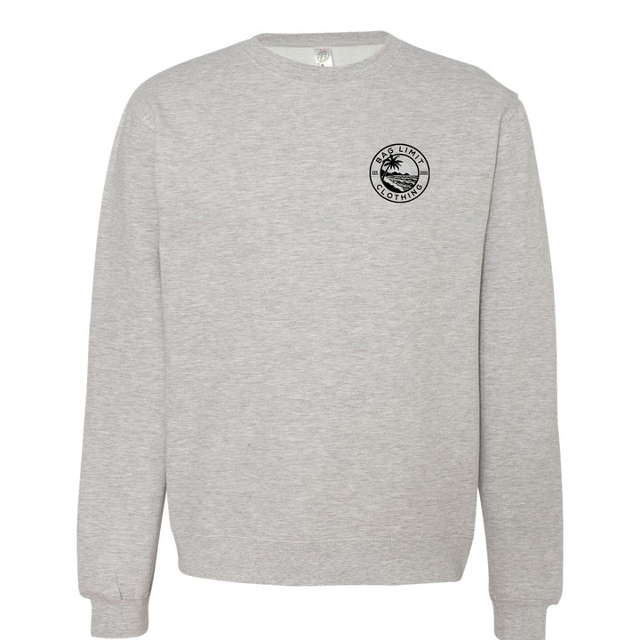 Mutton Snapper Midweight Crewneck Sweatshirt