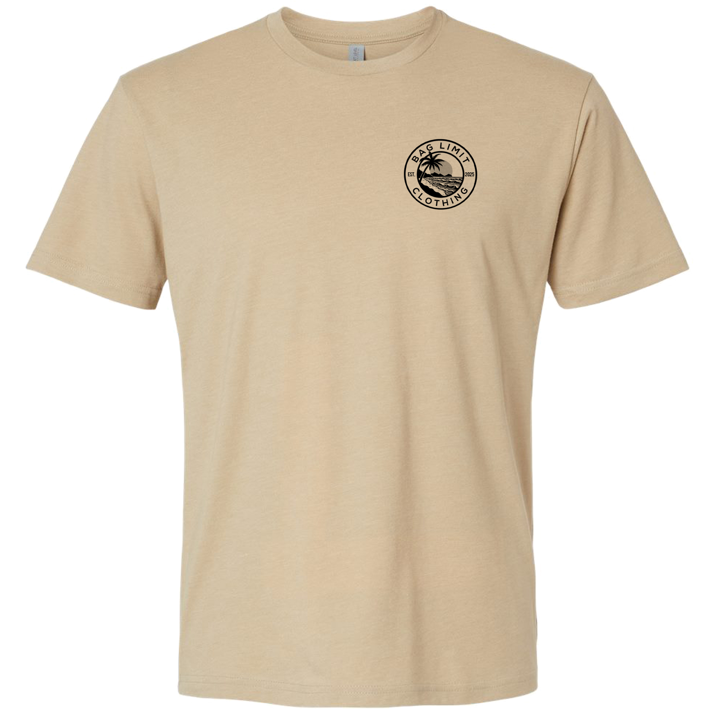 Classic Redfish Short Sleeve T-Shirt