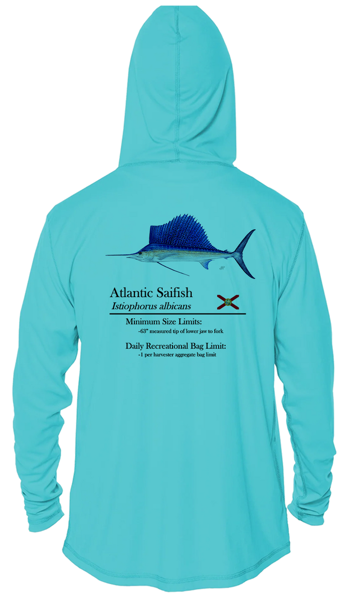 Classic Sailfish Performance Hoodie