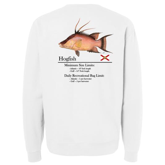 Classic Hogfish Midweight Crewneck Sweatshirt