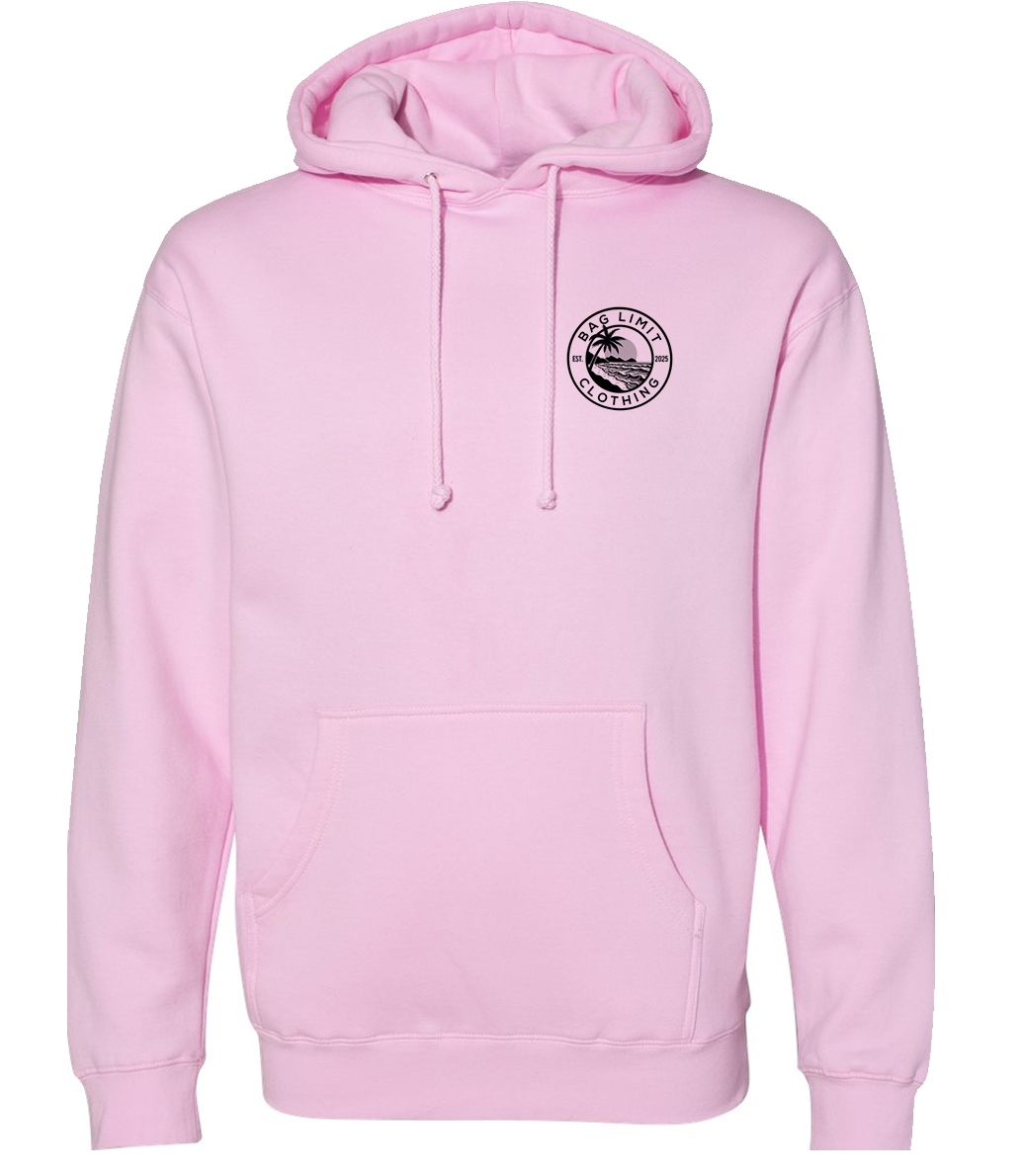 Classic Yellowfin Tuna Heavyweight Hooded Sweatshirt