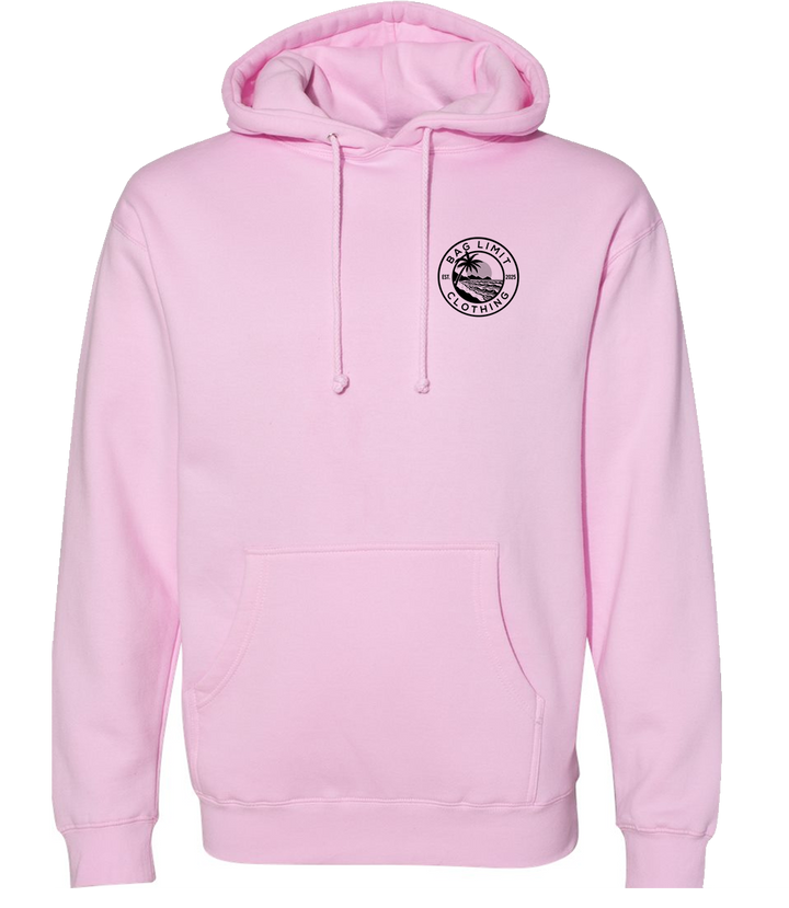 Classic Yellowfin Tuna Heavyweight Hooded Sweatshirt