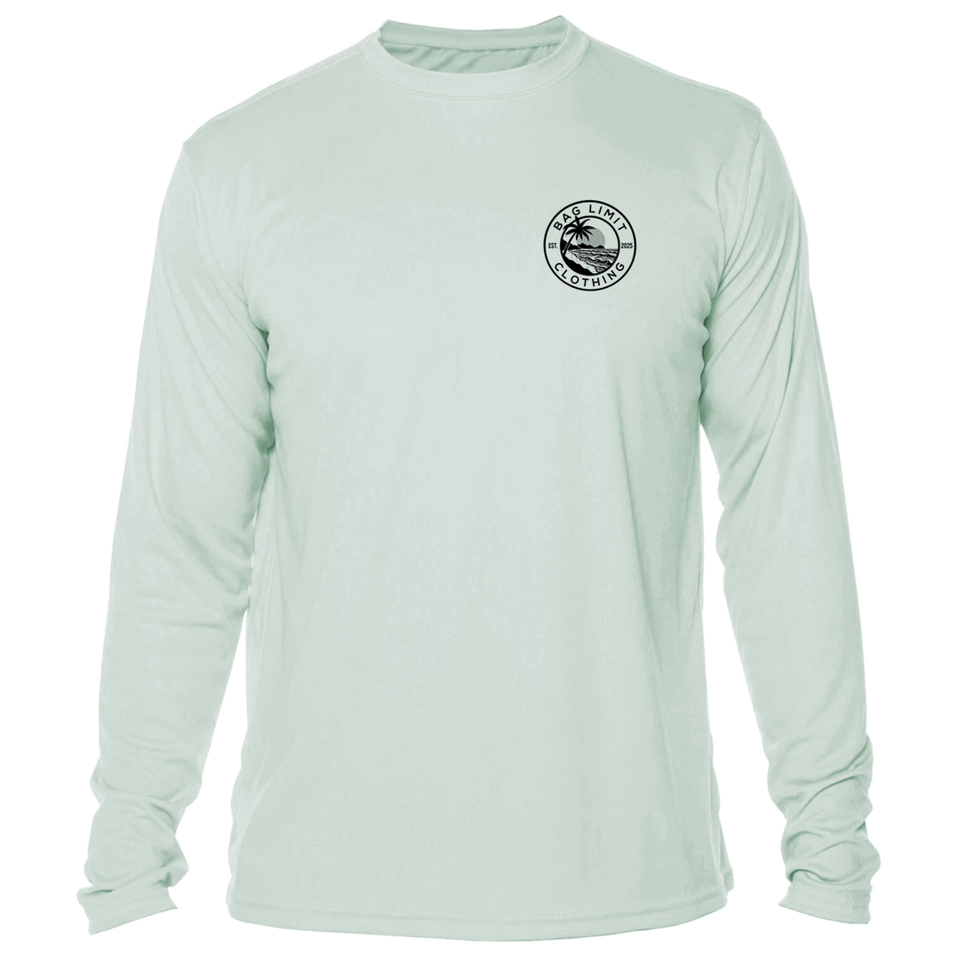 Red Drum Long Sleeve Performance Shirt