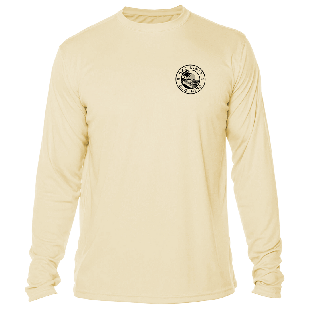 Red Drum Long Sleeve Performance Shirt