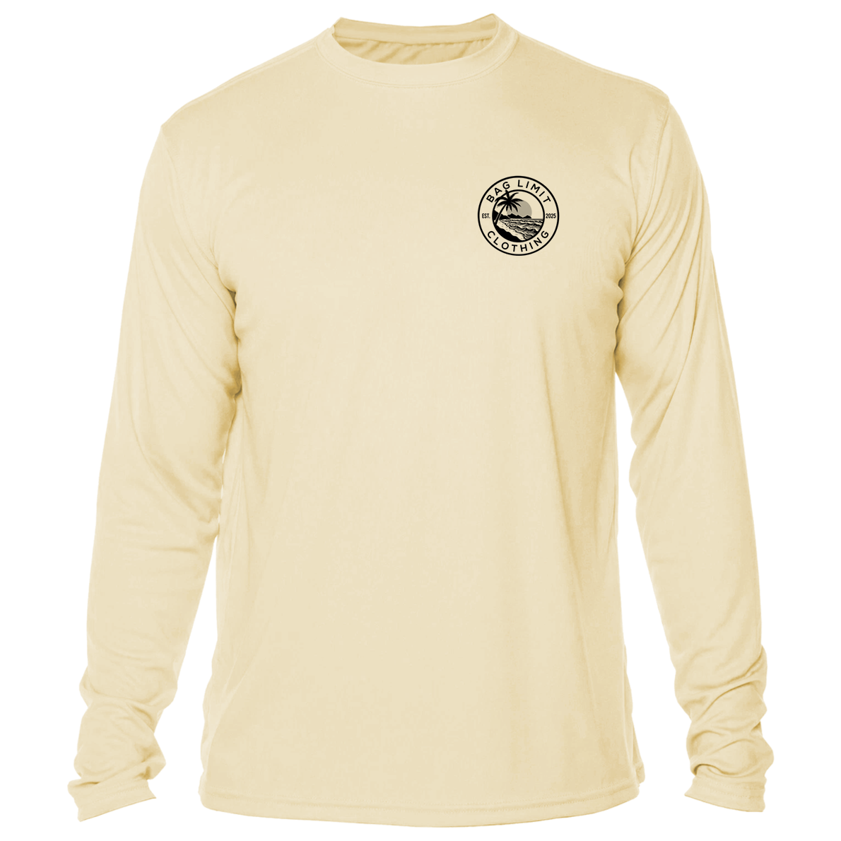 Classic Sailfish Performance Shirt • Long Sleeve