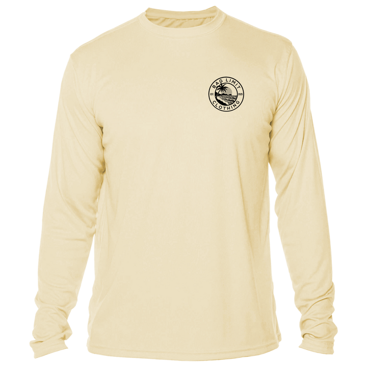 Red Drum Long Sleeve Performance Shirt