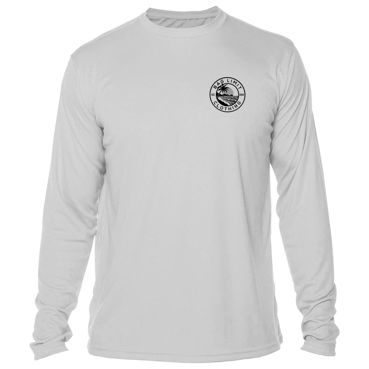 Red Drum Long Sleeve Performance Shirt